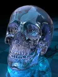 pic for luminous skull